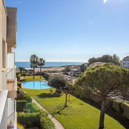 Atico En Primera Linea Con Vistas Al Mar - Roquer Marti Albert Villas Alcossebre エクステリア 写真
