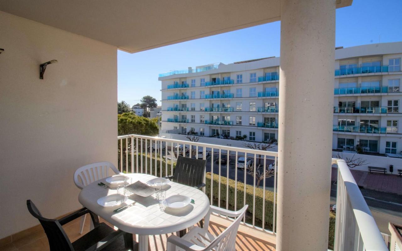 Atico En Primera Linea Con Vistas Al Mar - Roquer Marti Albert Villas Alcossebre エクステリア 写真