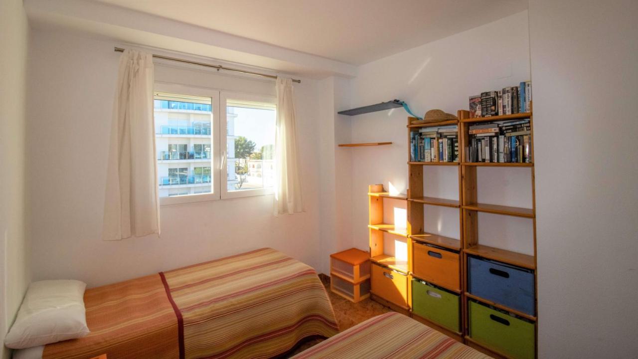 Atico En Primera Linea Con Vistas Al Mar - Roquer Marti Albert Villas Alcossebre エクステリア 写真