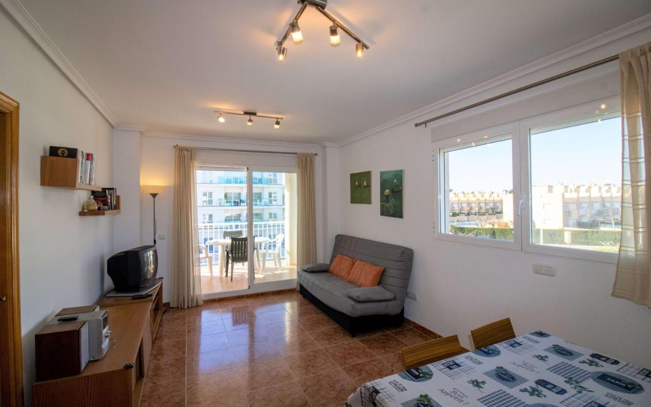 Atico En Primera Linea Con Vistas Al Mar - Roquer Marti Albert Villas Alcossebre エクステリア 写真